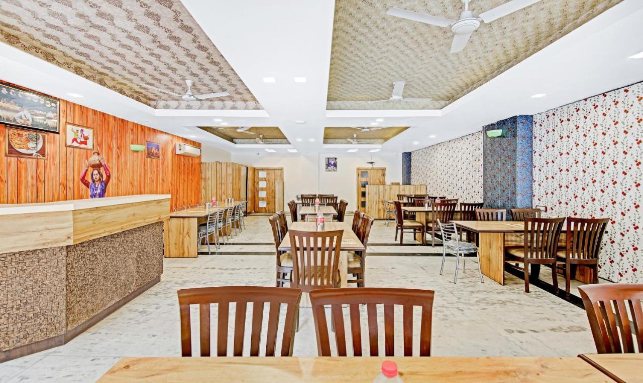 Treebo Trend Amritsar Regency Hotel Exterior photo