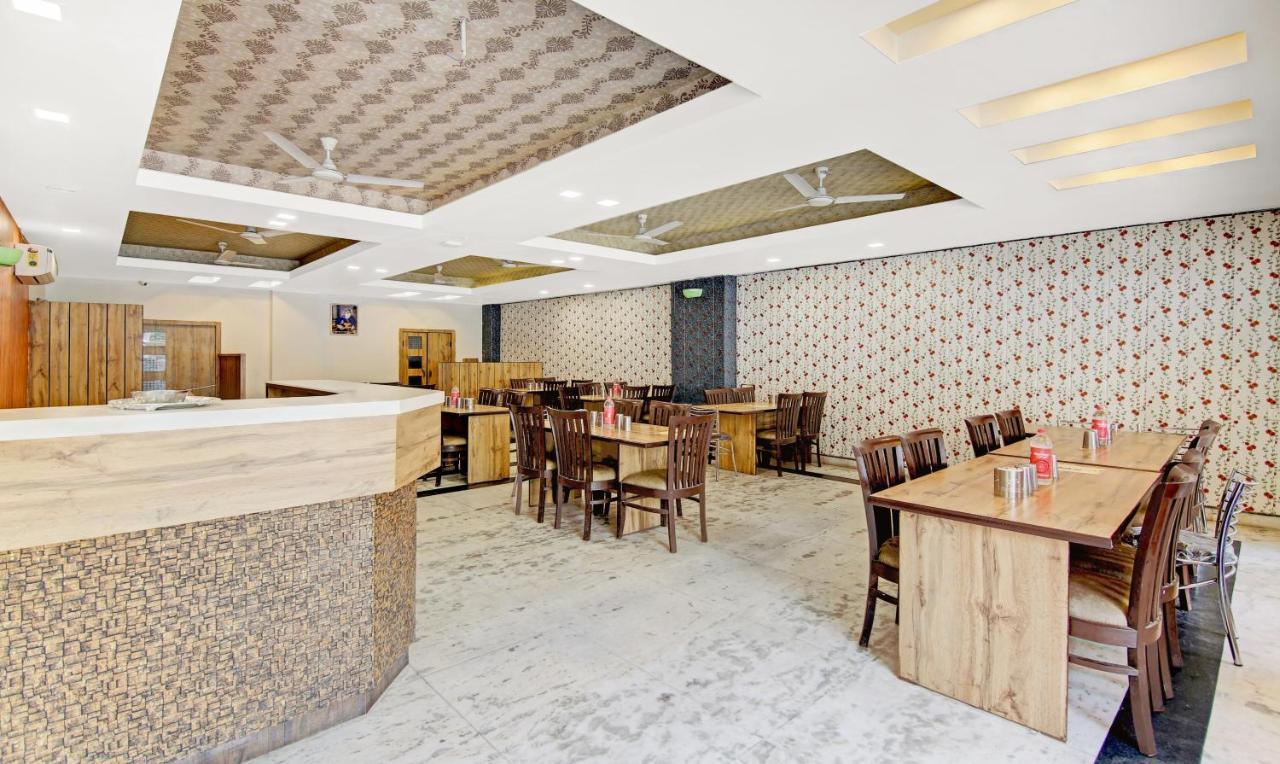 Treebo Trend Amritsar Regency Hotel Exterior photo
