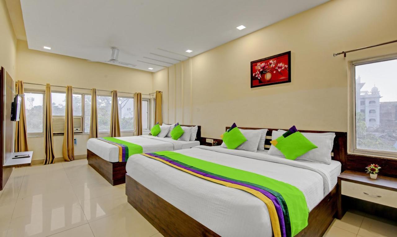 Treebo Trend Amritsar Regency Hotel Exterior photo