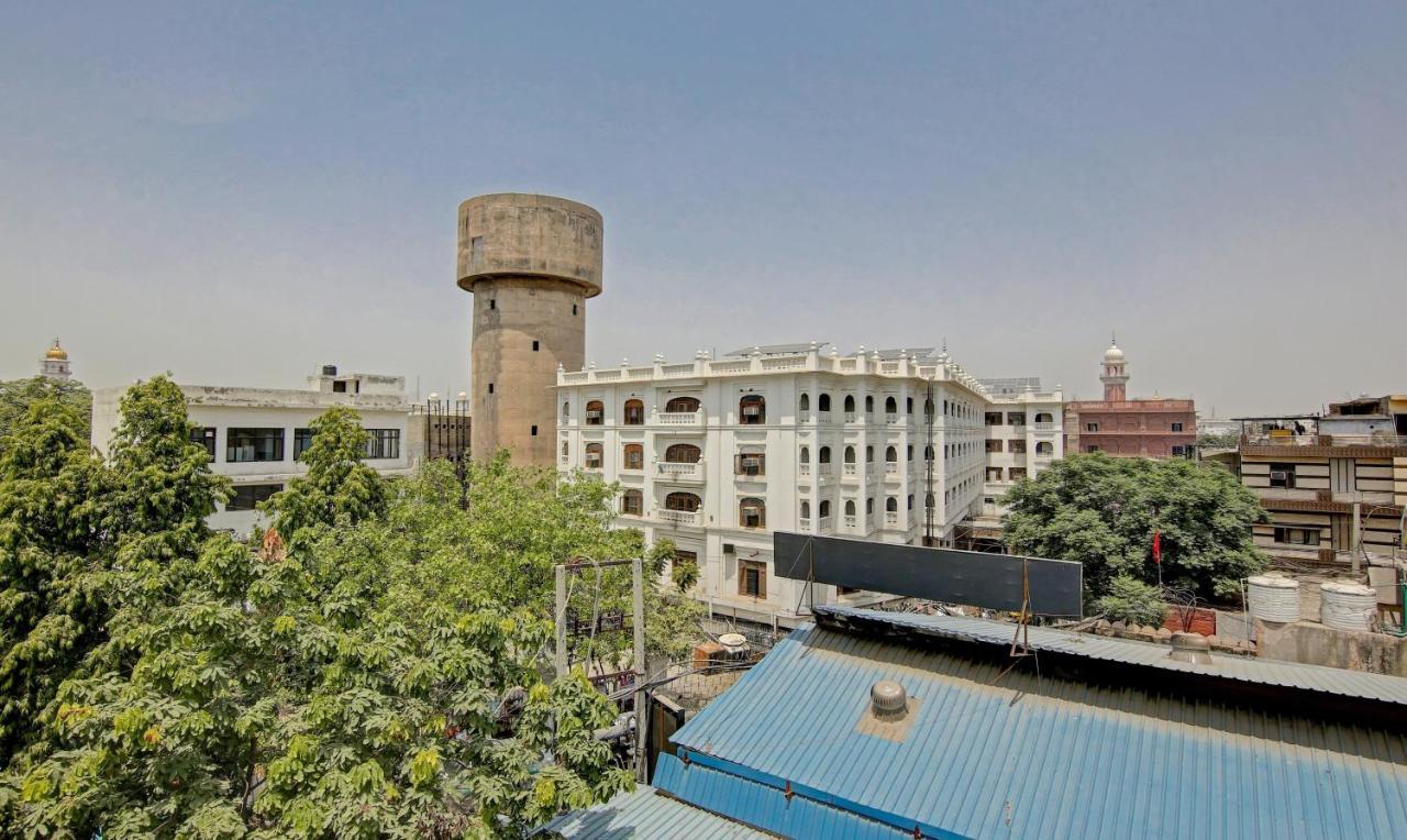 Treebo Trend Amritsar Regency Hotel Exterior photo