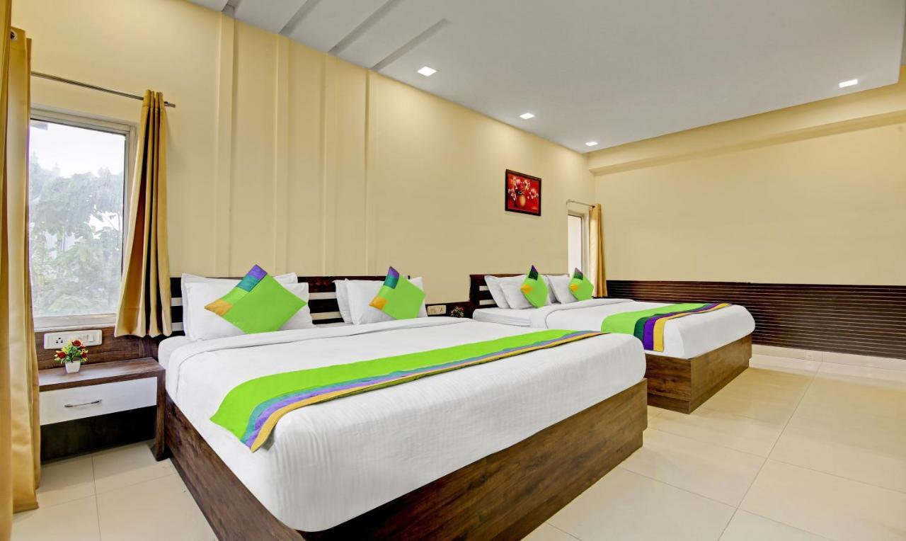 Treebo Trend Amritsar Regency Hotel Exterior photo